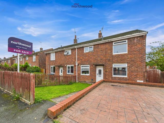 House for sale in Caia Park, Wrexham