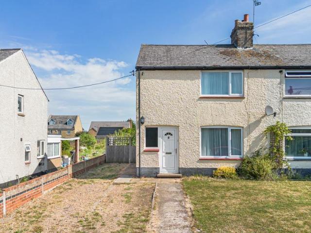 House for sale in Barway, Cambridgeshire