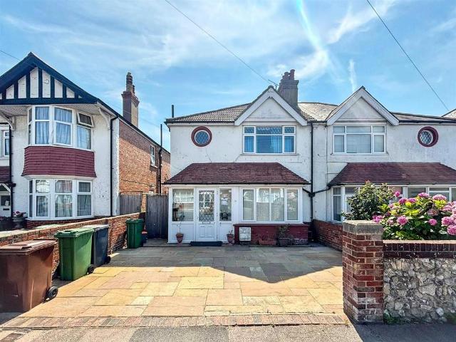 House for sale in Roselands, Eastbourne