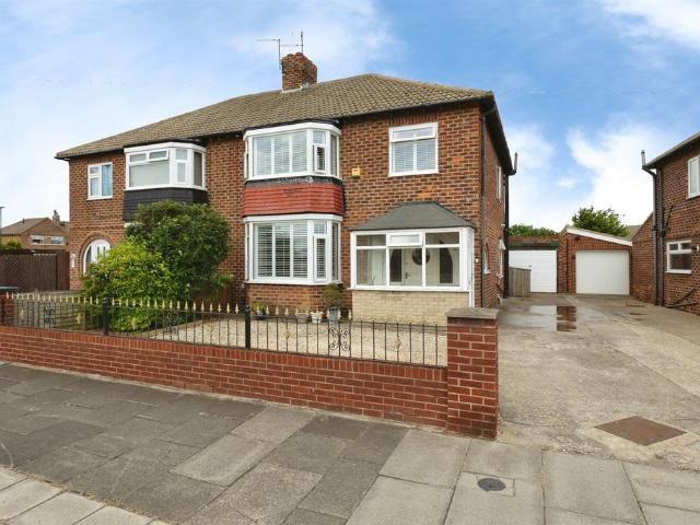 House for sale in Redcar, Redcar And Cleveland