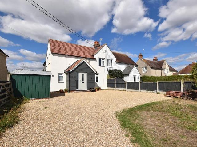 House for sale in Great Totham, Maldon