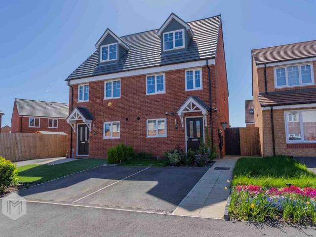 House for sale in Lowton Heath, Wigan