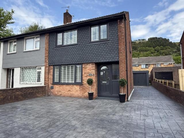 House for sale in Aberavon, Wales
