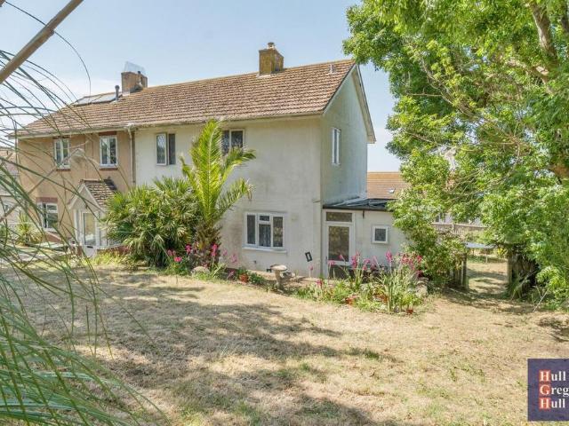 House for sale in Fortuneswell, East Dorset