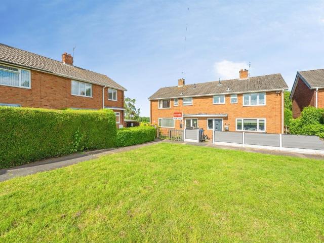 House for sale in Armitage with Handsacre, Boley Park