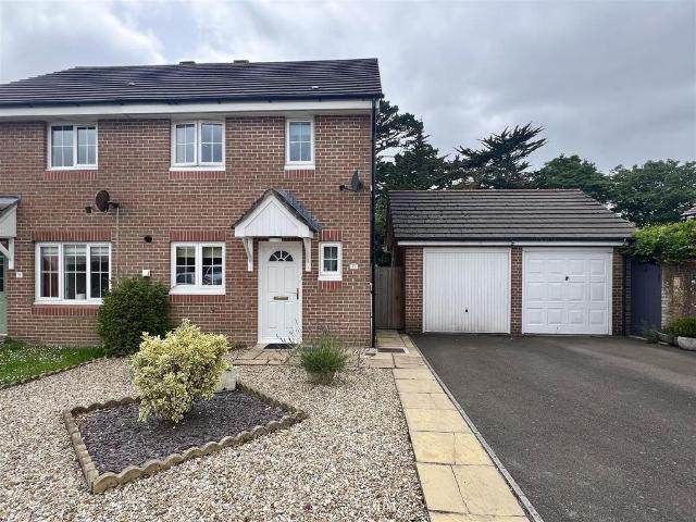 House for sale in St Blazey, Cornwall