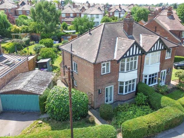 House for sale in Abbey Park, Barton In Fabis