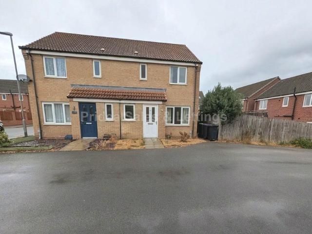 House for sale in Hykeham Moor, Ashby De La Launde