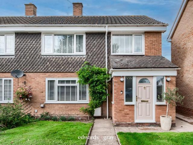 House for sale in Shustoke, North Warwickshire