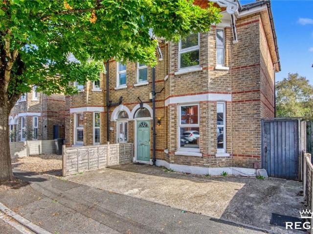 House for sale in Springbourne, Bournemouth