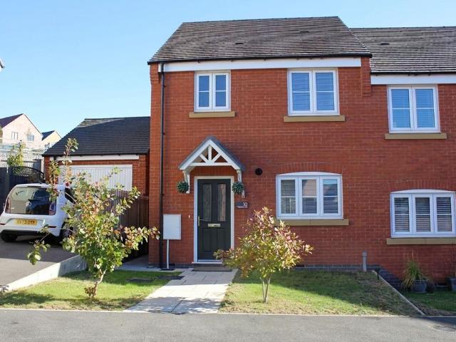 House for sale in Long Buckby Wharf, Long Buckby