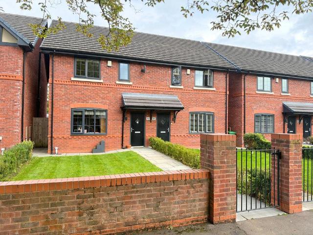 House for sale in Wythenshawe, Manchester