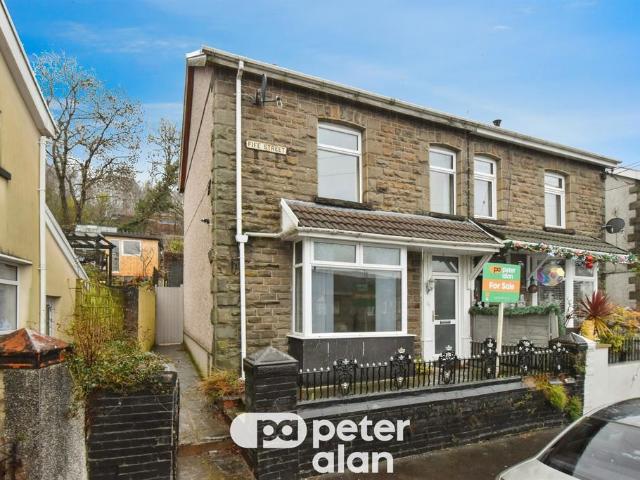 House for sale in Abercynon