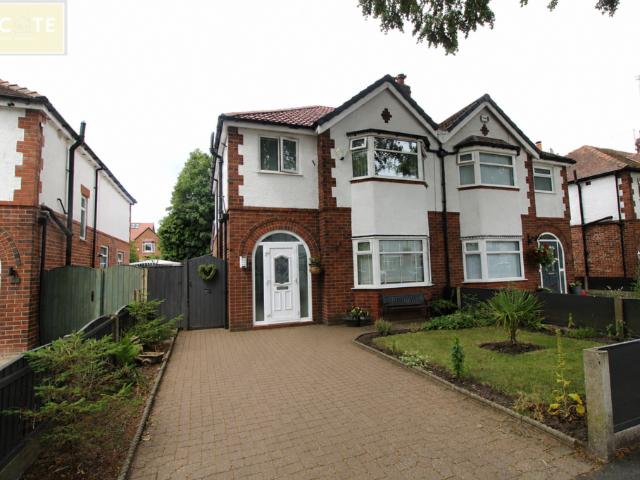 House for sale in Trafford Park, Greater Manchester