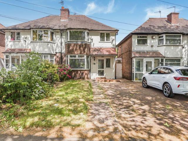 House for sale in Tyburn, West Midlands