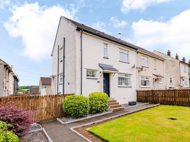 House for sale in Galston, Scotland