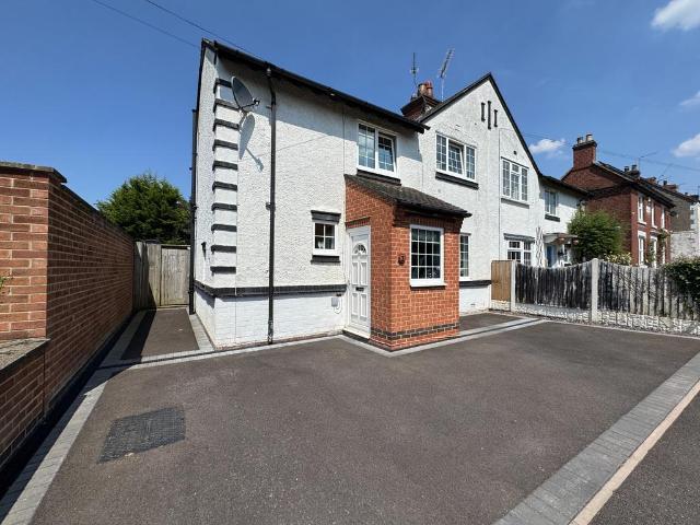 House for sale in Egginton, East Midlands