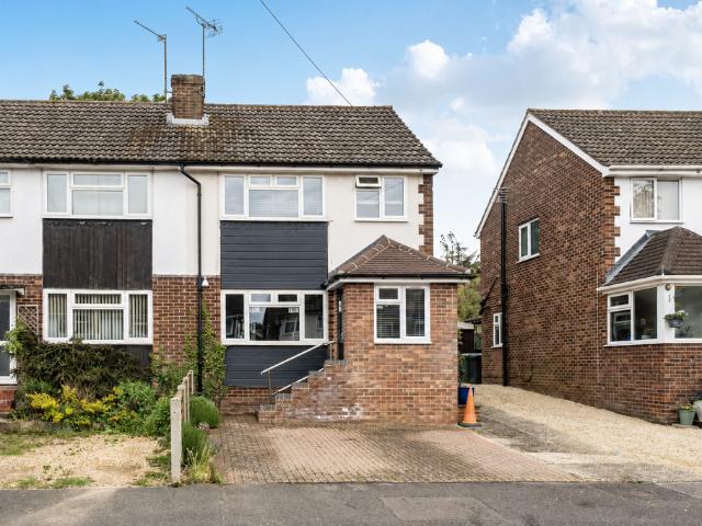 House for sale in Priest Down, Hampshire
