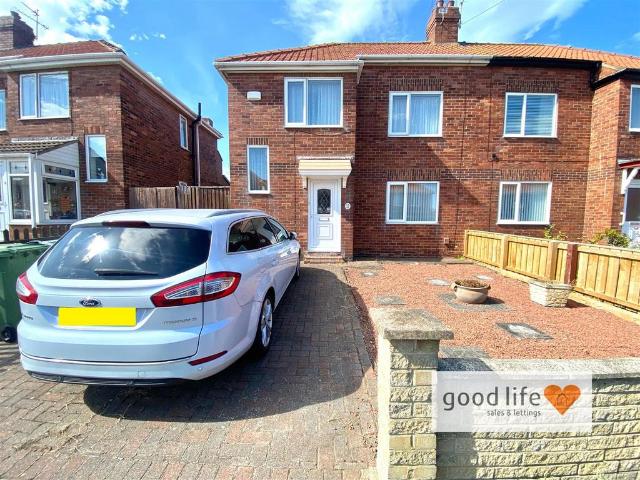 House for sale in Grangetown, Sunderland