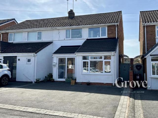 House for sale in Hasbury, West Midlands
