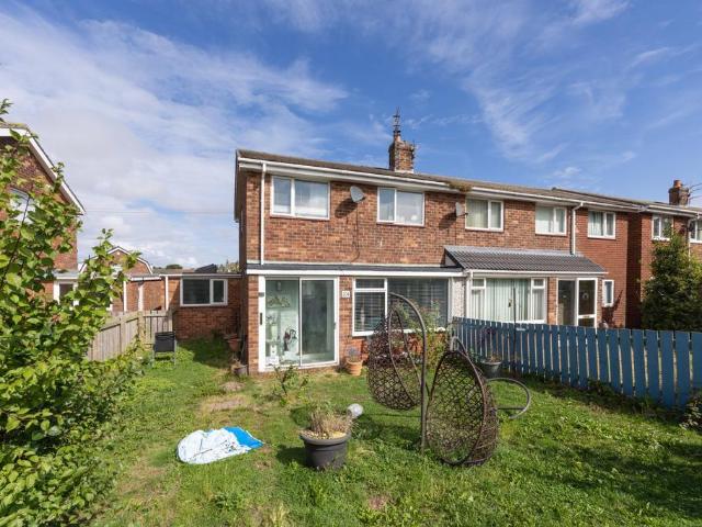 House for sale in Ashington, Northumberland