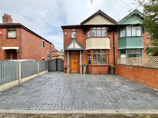 House for sale in Hanley, Stoke-on-Trent