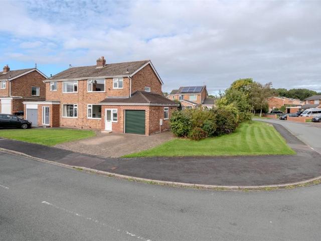 House for sale in Barnton, Cheshire West and Chester