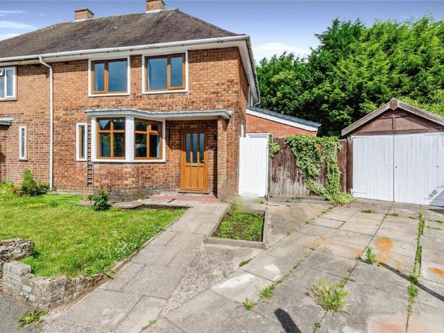 House for sale in Bloxwich, West Midlands