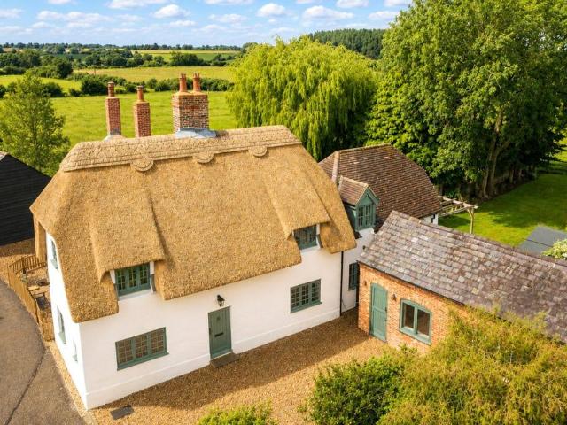 House for sale in Swanbourne, Buckinghamshire