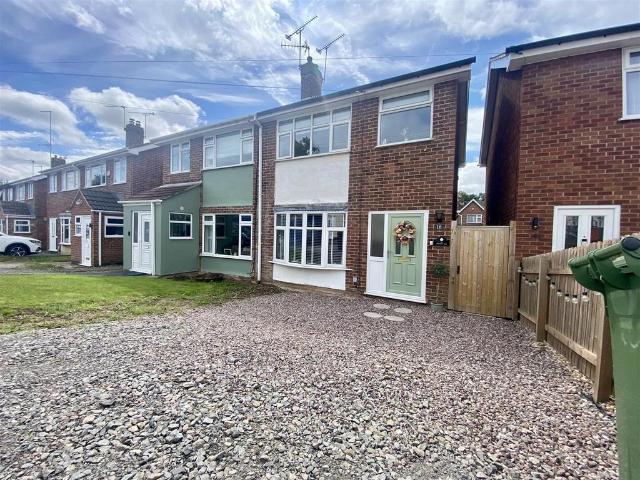 House for sale in Pinfold, Leicestershire