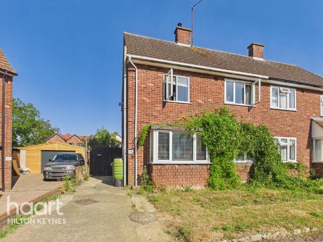 House for sale in Old Wolverton, Milton Keynes