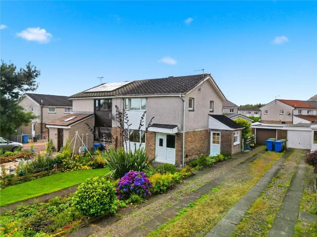 House for sale in Alva, Scotland
