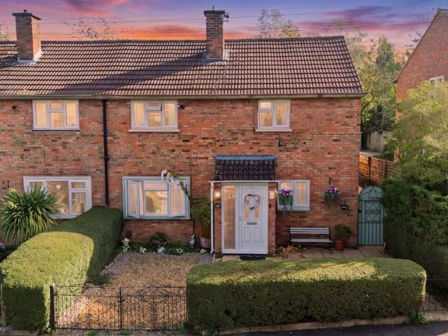 House for sale in Bushby, Harborough
