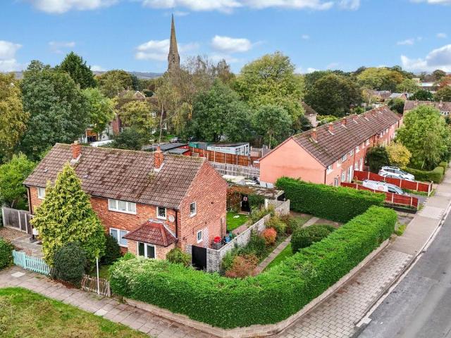 House for sale in Bramcote, Broxtowe