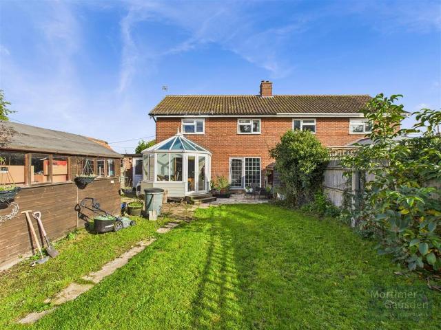 House for sale in Chedburgh, Suffolk