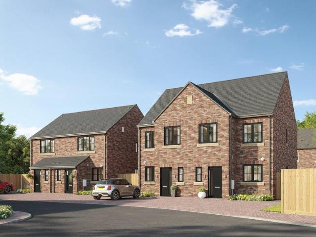 House for sale in Ulleskelf, North Yorkshire