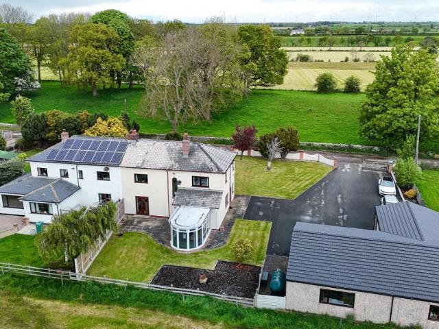 House for sale in Thursby