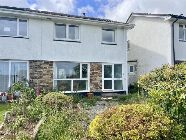 House for sale in St Stephen, Cornwall