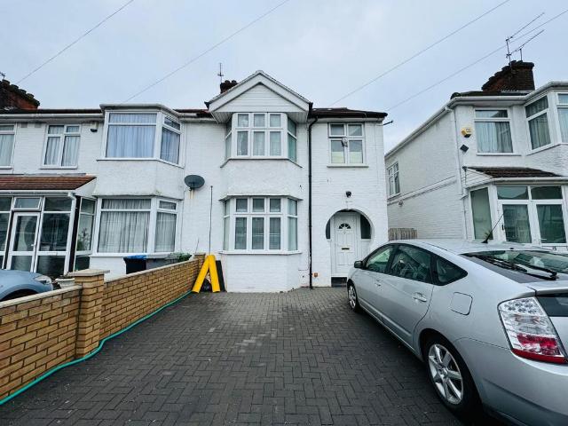 House for sale in Preston, Greater London