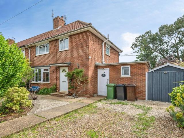 House for sale in Crostwick, Norfolk