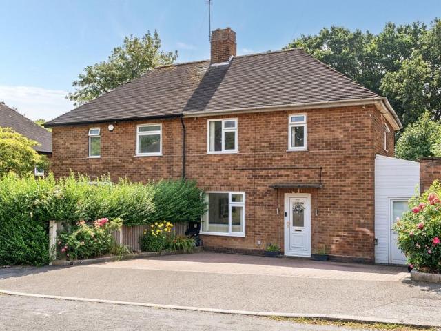House for sale in Wollaton Vale, Haddon