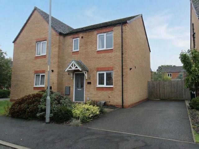 House for sale in Penyffordd, Flintshire