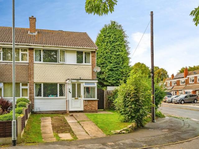 House for sale in Glascote Heath, Tamworth