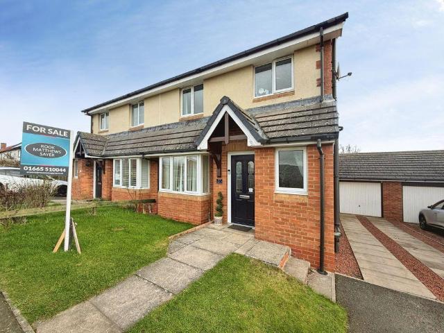 House for sale in Belford, Northumberland
