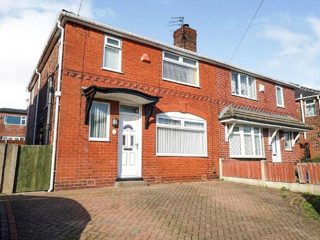 House for sale in Salford, Greater Manchester