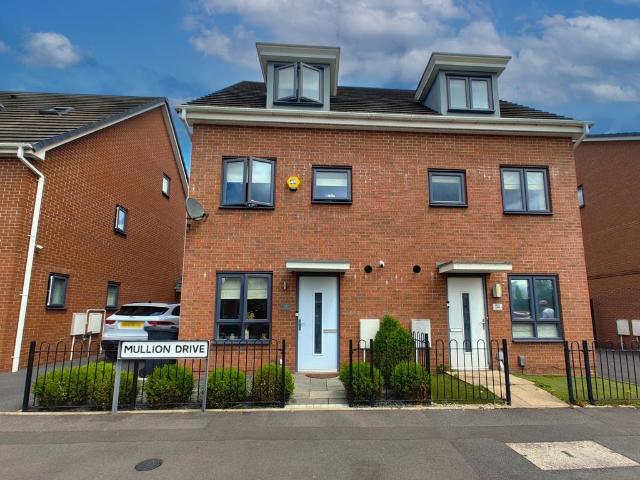 House for sale in Loxdale, Bilston