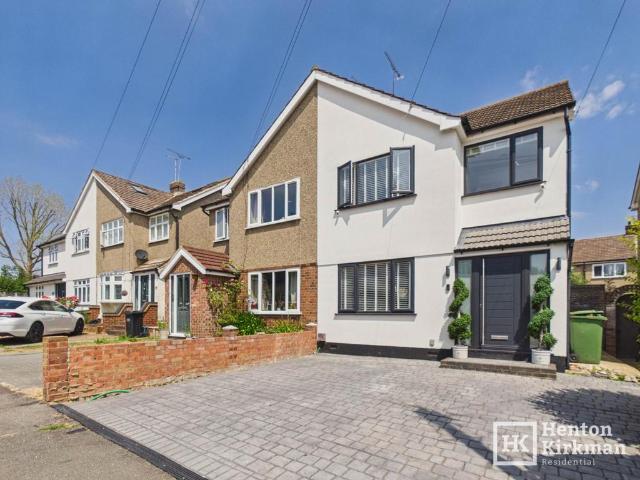 House for sale in Great Burstead, Essex