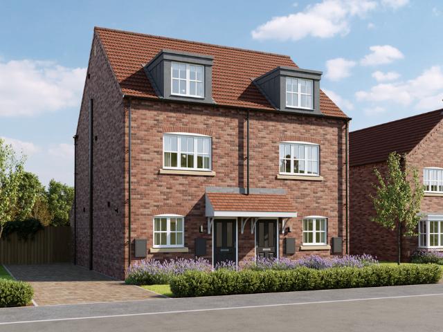 House for sale in Immingham, North East Lincolnshire