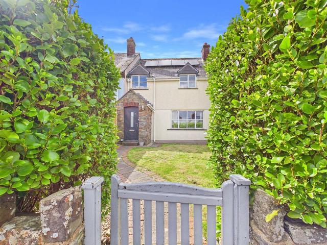 House for sale in Carew, Redberth