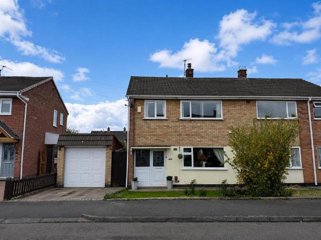 House for sale in Wigston Magna, Leicestershire